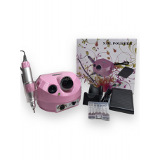 Фрезер для манікюру DM-202 Рожевий